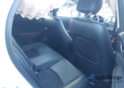 2016 Mazda Cx-3 Grand Touring from USA, damaged, VIN JM1DKFD73G0128023